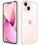 Handyh&uuml;lle iPhone 13 6 1 Zoll Sto&szlig;fest Milit&auml;rstandard Translucent