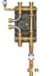 Bosch Thermotechnik Differenzdruckloser Vert. DDV32