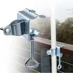 Sonnenschirm Clip Schirmhalter Tischklammer Tragbar Universal