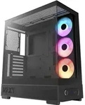NZXT S5 RGB (2026) ATX PC-Geh&auml;use schwarz