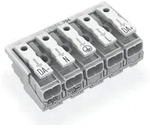 WAGO GmbH & Co. KG Leuchtenanschlussklemme 294-4095/5025-000