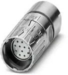 Phoenix Contact Kabelsteckverbinder M23-12S1N1280DUS
