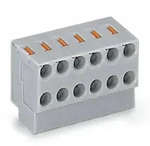 WAGO GmbH & Co. KG 2-Leiter-Federleiste 252-153
