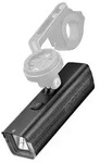 Rockbros RHL1500 Fahrrad-Frontlicht 5000 mAh 1500 lm IPX6 &ndash; Schwarz