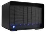 SEAGATE - LaCie 8big Pro5 - Festplatten-Array - 128 TB - 8 Sch&auml;chte (SATA)
