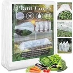 Gartenvlies Frostschutz 40g m2 Pflanzendecke Vliesstoff 2.5*7.5M
