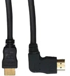 E+P Elektrik HDMI Winkel-Anschlusskabel HDW2
