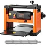 VEVOR Dickenhobel, 330 mm breiter Arbeitstisch, Hobelmaschine f&uuml;r die