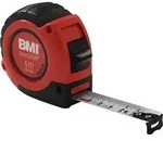 Taschenrollbandma&szlig; twoComp L.8m B.25mm mm/cm EG II ABS Automatic SB BMI