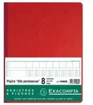 EXACOMPTA Spaltenbuch 320 x 250 mm, 8 Spalten je Seite