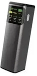 Targus HyperJuice - Powerbank - 200 watt - Ausgangsanschl&uuml;sse:3