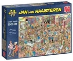 Jan van Haasteren Happy Birthday 1000 Teile Puzzle