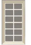 Issendorff Glas-Tastenfeld LCN - GTS12C