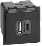 Legrand Lademodul mit K4287C2