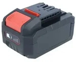 EXTENSILO Akku kompatibel mit Flex AP18/6.0 | Werkzeug (6000 mAh, Li-Ion, 18 V)