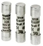 Siemens 3NC1016 Zylindersicherungseinsatz 16 A 600 V 1 St.