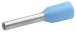 Klauke 1708, Kupfer, Cyan, Silber, Polypropylen (PP), 0,75 mm2, 1,2 mm, 1,35 cm