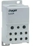 Verteilerblock 160A/250A 1-polig KJ02A (KJ02A)