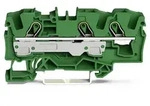 WAGO GmbH & Co. KG 3-Leiter-Durchgangsklemme 2006-1301/000-001