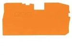 WAGO GmbH & Co. KG Abschlussplatte 1mm 2010-7192