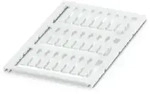 Phoenix Contact Leitermarkierung UCT-WMCO 1,9 (23X4)