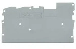 WAGO GmbH & Co. KG Abschlussplatte 2022-1391