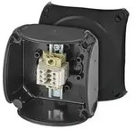Hensel Reihenklemmenkasten RX 0203 T