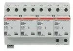 ABB Stotz S&J Kombiableiter OVR T1-T2 3N 100-255