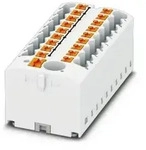 Phoenix Contact Verteilerblock PTFIX 6/18X2,5 WH