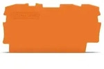 WAGO GmbH & Co. KG 3L-Abschlussplatte 2000-1392