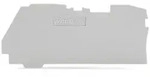 WAGO GmbH & Co. KG Abschluss Zwischenplatte 2106-1291