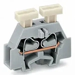 WAGO GmbH & Co. KG 2-Leiter-Klemme beidseitig 261-313/341-000