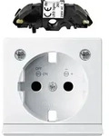 Merten Zubeh&ouml;r LED-Orientierungslicht System M Polarwei&szlig; MEG2334-0419 1St.