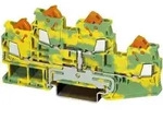 Phoenix Contact SL-Doppelstockklemme QTTCB 1,5-PE