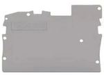 WAGO GmbH & Co. KG Abschlussplatte 2022-1291