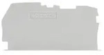 WAGO GmbH & Co. KG Abschluss Zwischenplatte 2102-1291