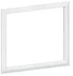 Hager Hager FZ032F Blendrahmen univers FW o.T&uuml;r f.Feldverteiler FW32U.. Blendrahmen