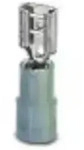 Phoenix Contact 3240054 Sto&szlig;verbinder 1.50 mm2 2.50 mm2 Teilisoliert Blau 50 St.