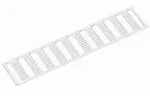 WAGO 793-3507 Bezeichnungskarten Wei&szlig; 5 St.