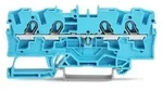 WAGO GmbH & Co. KG Durchgangsklemme 2004-1404