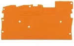 WAGO GmbH & Co. KG Abschluss-u.Zwischenplatte 2022-1392