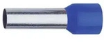 Klauke 17210 Aderendh&uuml;lse 1.5mm2 Teilisoliert Schwarz 1000St.