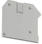 D-UK 3-MSTB - Abschlussdeckel D-UK 3-MSTB 3002047 Phoenix Contact Inhalt: 50 St.