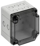 Spelsberg SVi LQ-t 59121001 Universal-Geh&auml;use 150 x 150 x 137 Kunststoff Grau