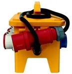 Mennekes Verteiler 70436