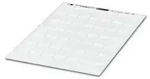 Phoenix Contact Kabelmarker-Etikett WML 7,5 (25X13)A4