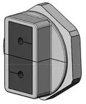 Icotek Kabelverschraubung 45715