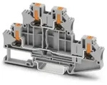 Phoenix Contact Doppelstockklemme PTTBV 4