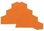 WAGO GmbH & Co. KG Abschlu&szlig;platte 281-366