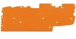 WAGO GmbH & Co. KG Abschlussplatte 2022-1492